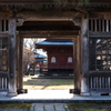 日吉神社　山門　Ⅱ