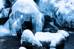 雪と氷と水と　Ⅰ