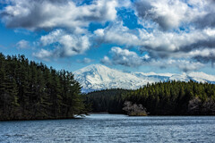 四角井戸溜池より　Ⅲ