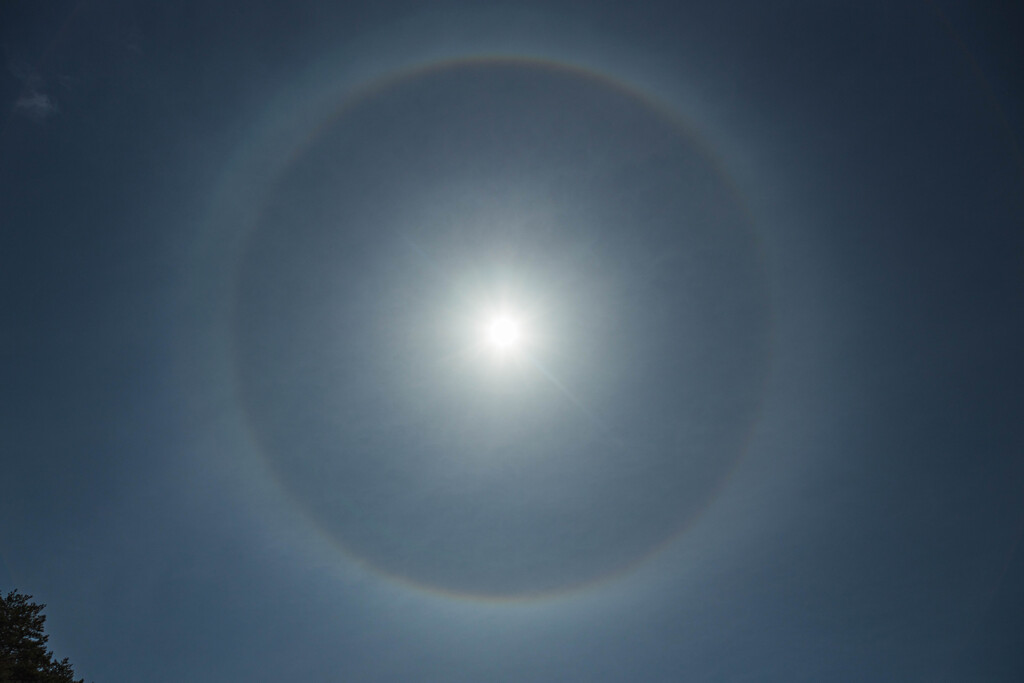 この空いっぱいに