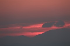 夜明け前