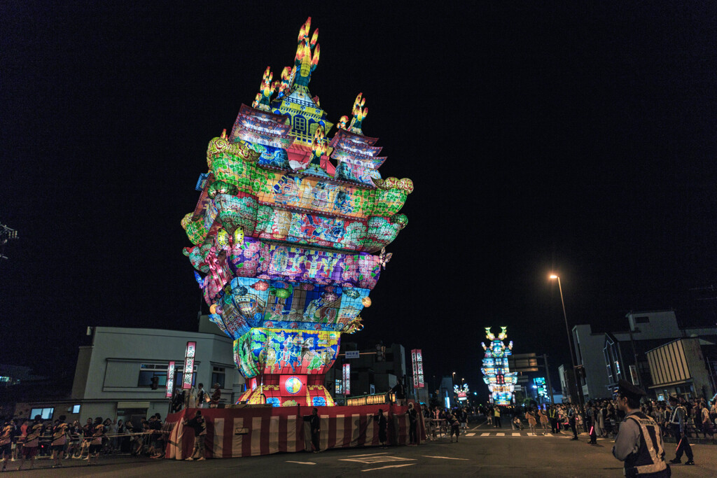 天空の不夜城　Ⅱ