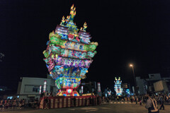 天空の不夜城　Ⅱ