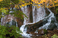 岩瀬川渓流　Ⅰ
