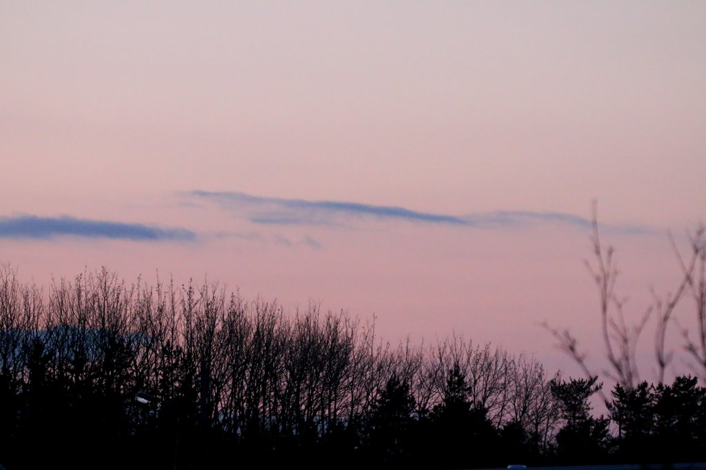 夕雲