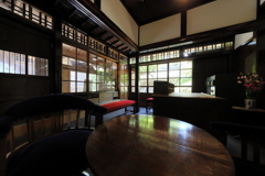 黒川郵便局室内　Ⅰ