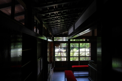 黒川郵便局室内　Ⅱ