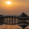 夜明けの舞橋　Ⅱ