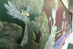黒板絵
