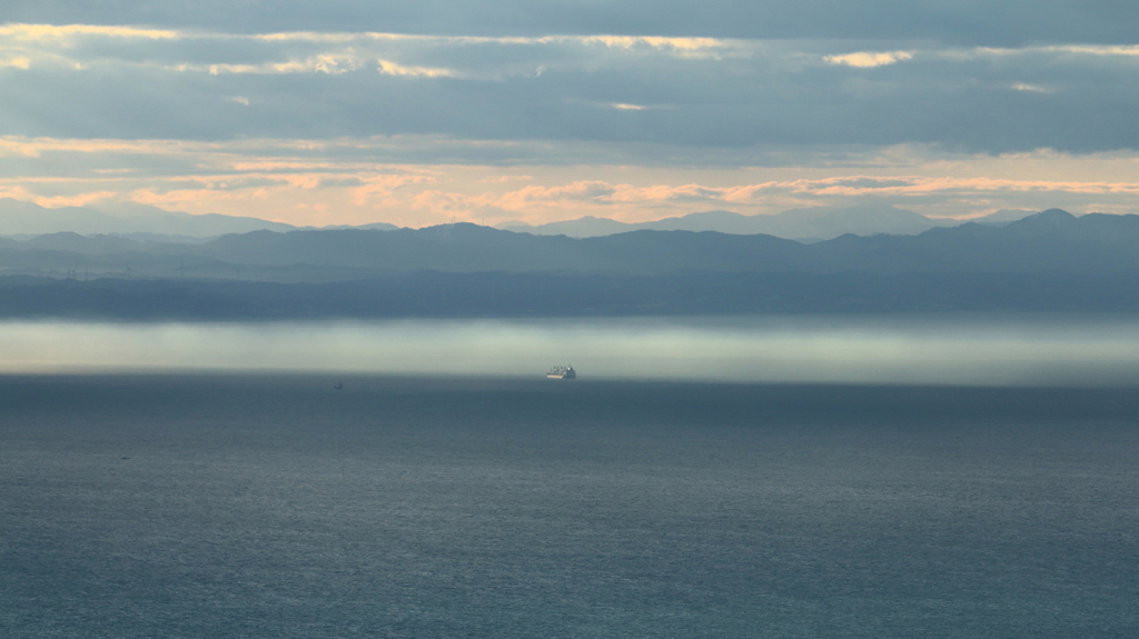 空と海