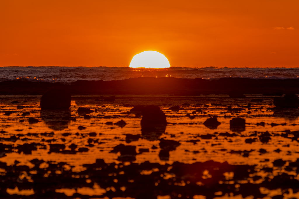 11月の鵜ノ崎海岸　Ⅲ　