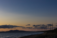 夕凪海岸　Ⅱ