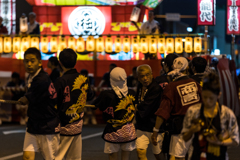 能代七夕　Ⅳ