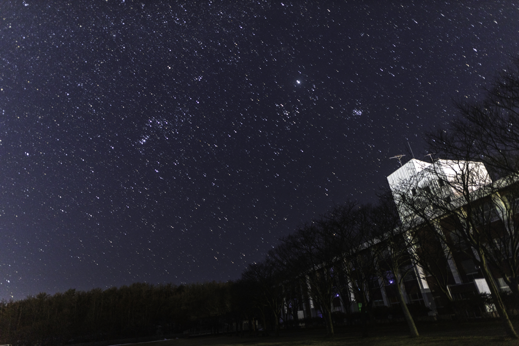 夜空