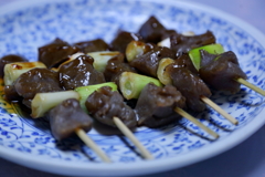 焼き鳥こんにゃく