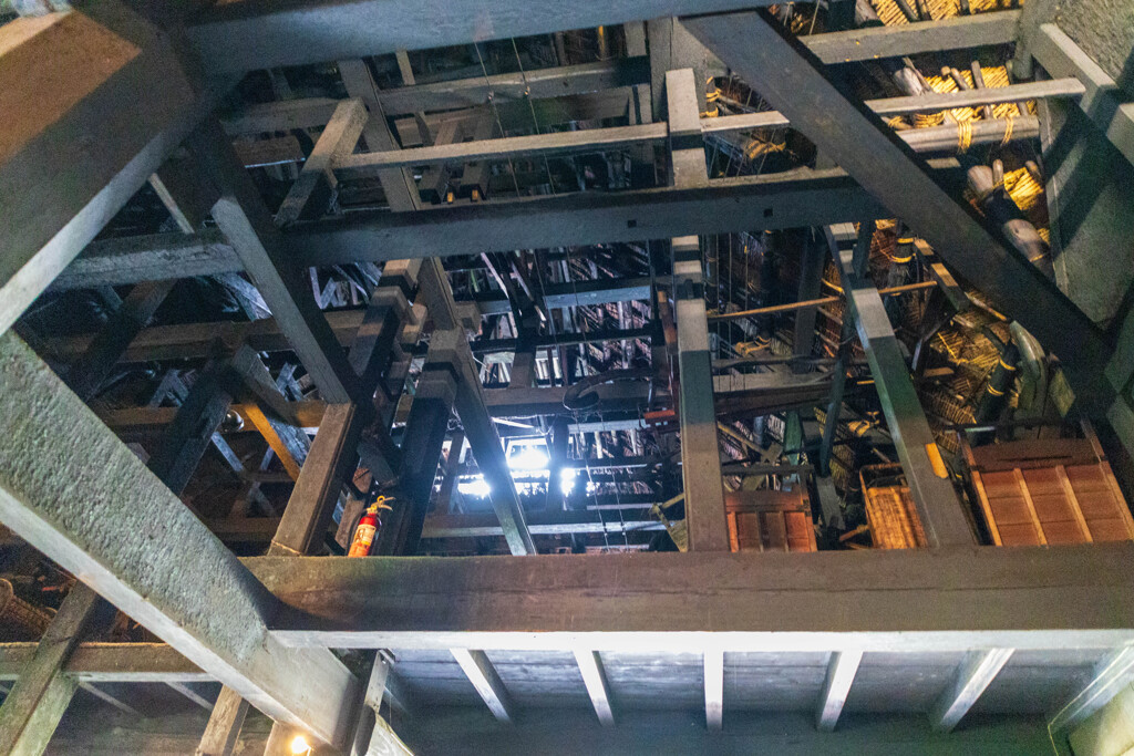 屋根裏
