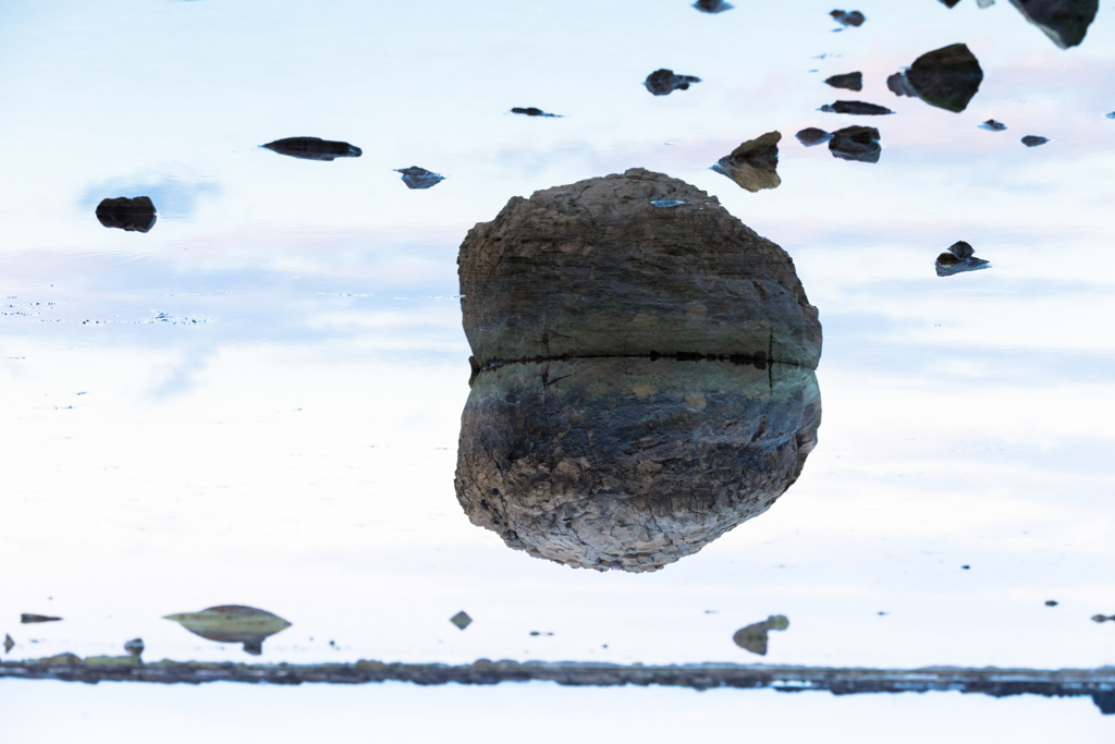 二月の鵜ノ崎　拾遺　Ⅰ　反転