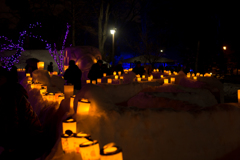 弘前城　ランタン広場　Ⅱ