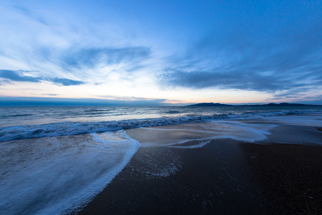 海辺の光景　Ⅰ