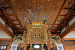 開得寺天井絵