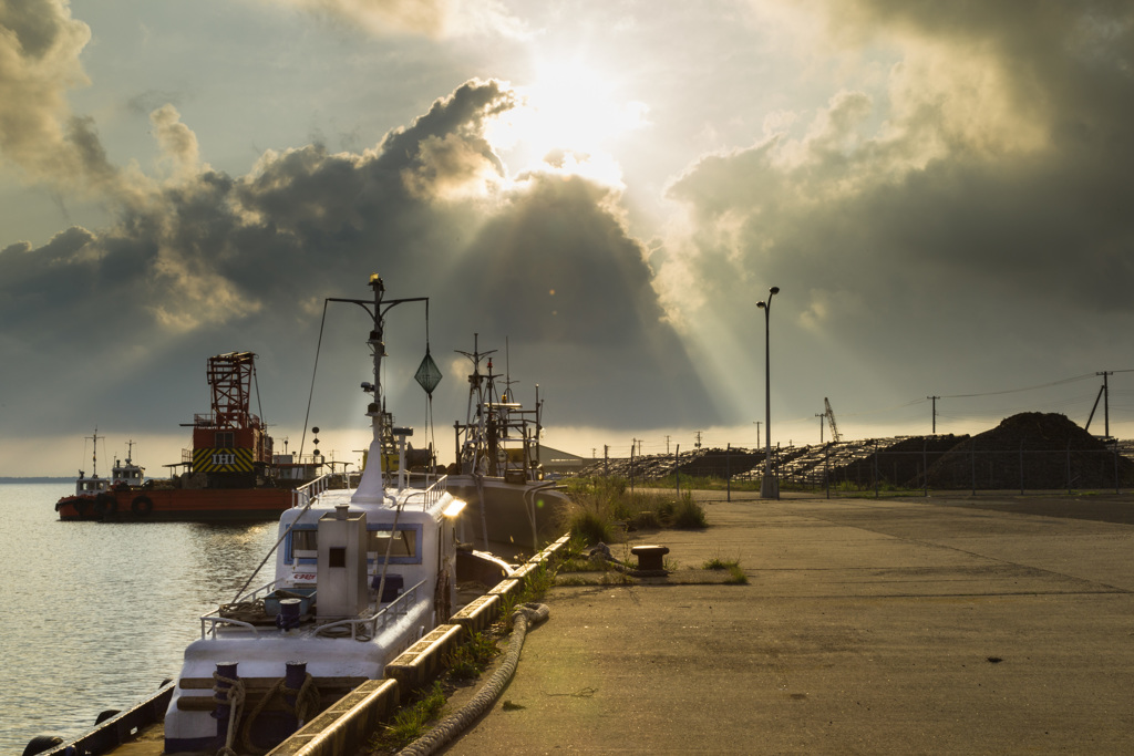 船川港