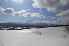 鳥海山
