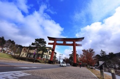 二荒山神社