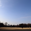 晴れた日に