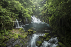 天狗霧と竜ヶ淵