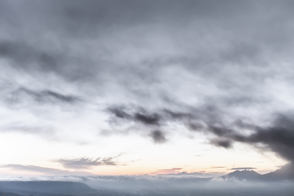 波雲