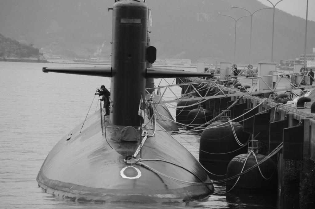 潜水艦