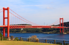 平戸大橋