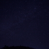 秋の星空