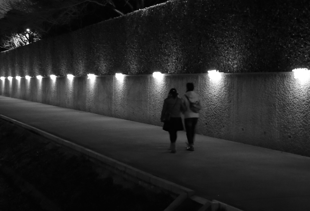 『寒いね、、、』