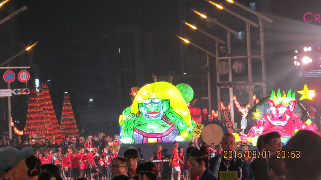 北九州の祭り大集合