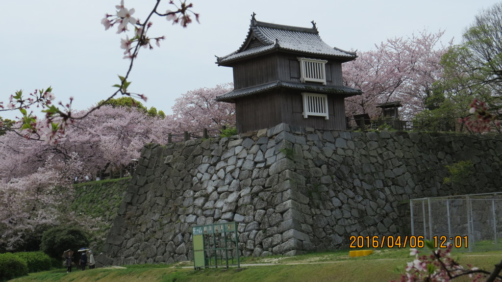 福岡城