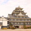 岡山城（A面）