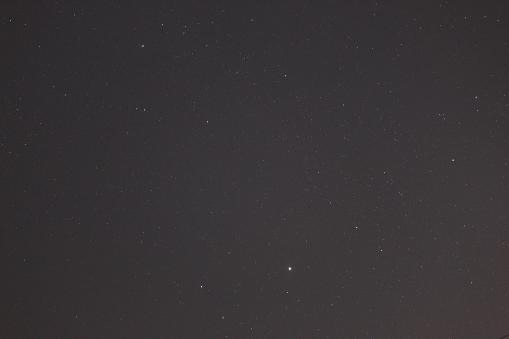 星？