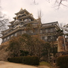 岡山城（B面）