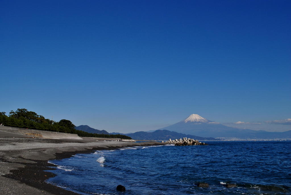 富士山