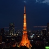 東京タワー５月１７日