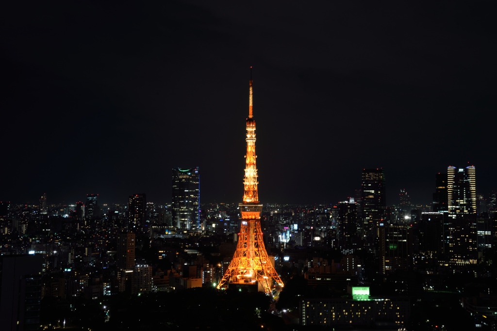 東京タワー・ランドマークライト