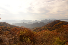 碓氷峠見晴台１