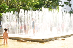 夏…間近だね！