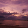 夕焼け浜