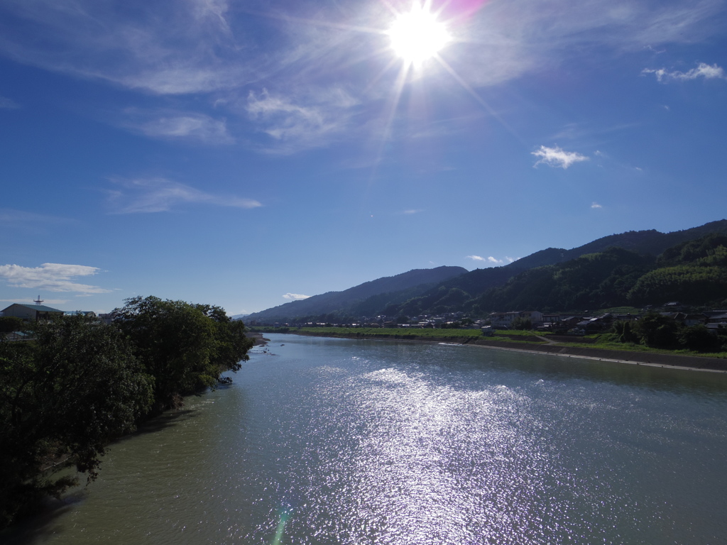 紀ノ川