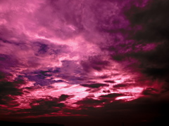 終焉の空
