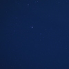 初めての星空