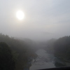 霧中