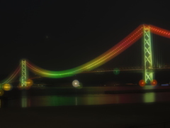 夜虹